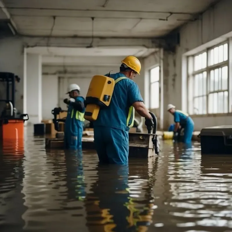 Emergency Water Extraction And Removal in City of Danville, VA